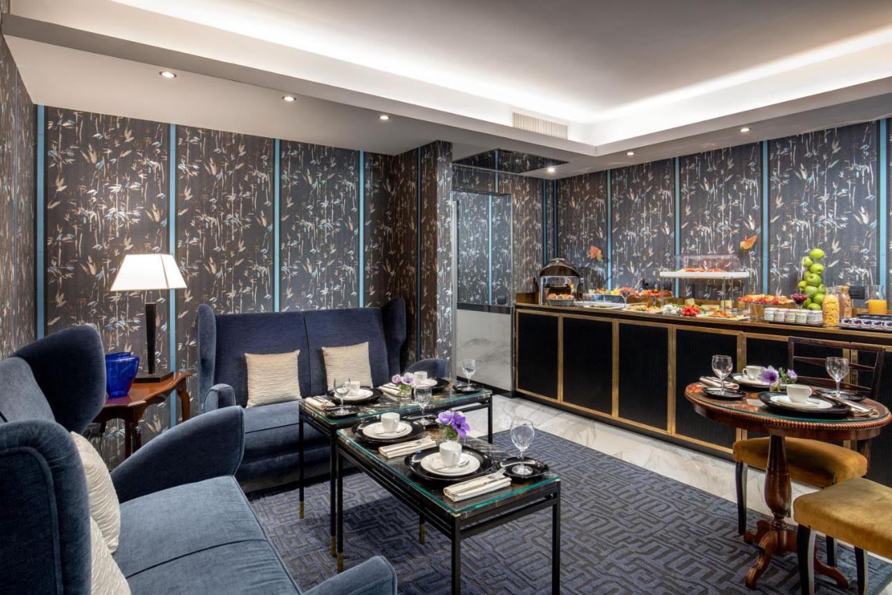 The Inn At The Spanish Steps Luxury Collection - Mario De' Fiori Suite Rom Eksteriør billede