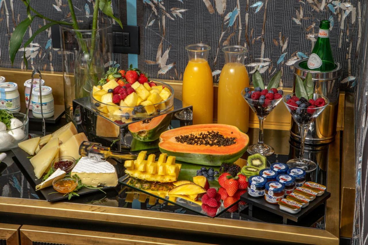 The Inn At The Spanish Steps Luxury Collection - Mario De' Fiori Suite Rom Eksteriør billede